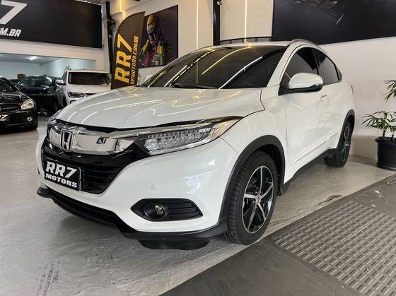 HONDA HR-V 1.5 16V TURBO GASOLINA TOURING 4P AUTOMÁTICO